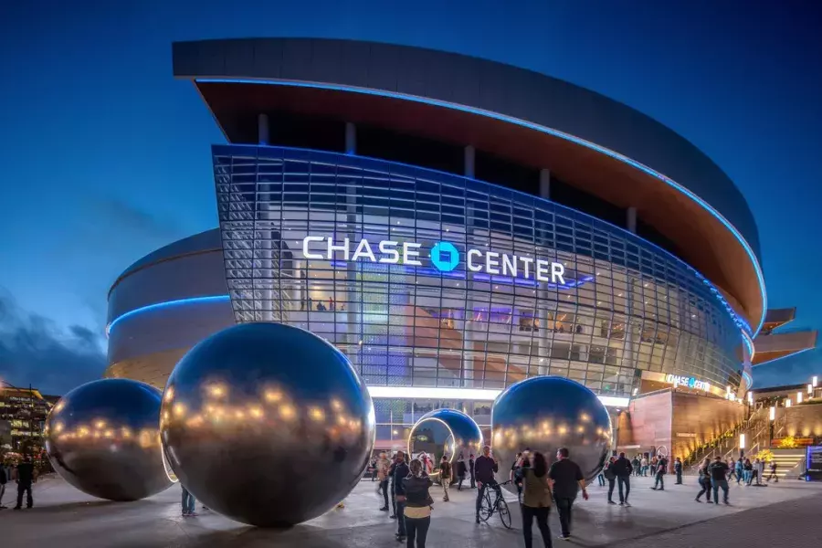 Chase Center