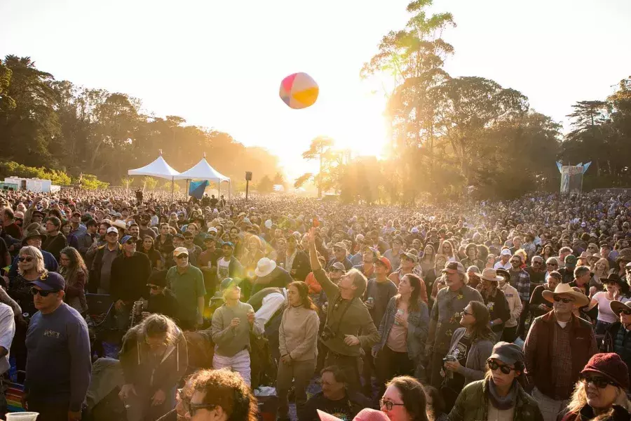 Hardly Strictly Bluegrass