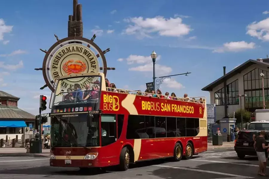 Big Bus Tours