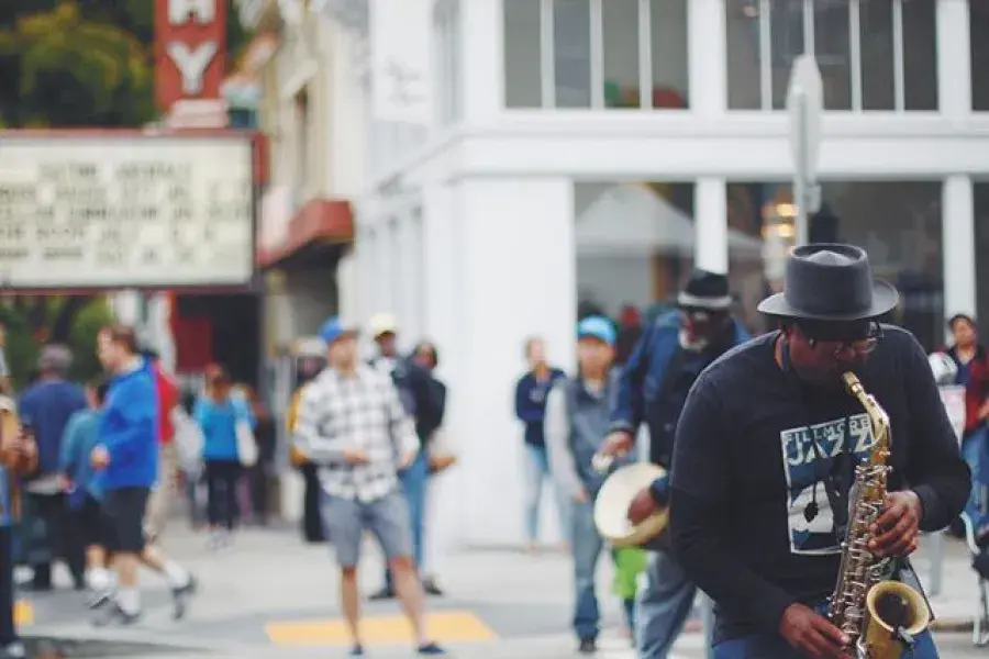 Fillmore 재즈 페스티벌