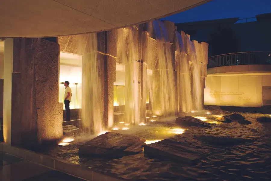 Memorial de Martin Luther King Jr.