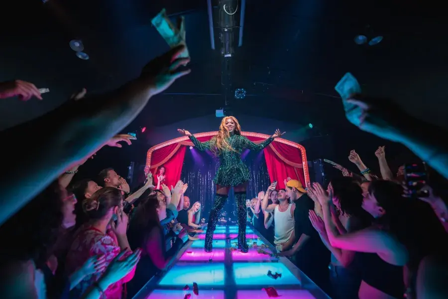 The Oasis Drag show is a popular nightlife activity