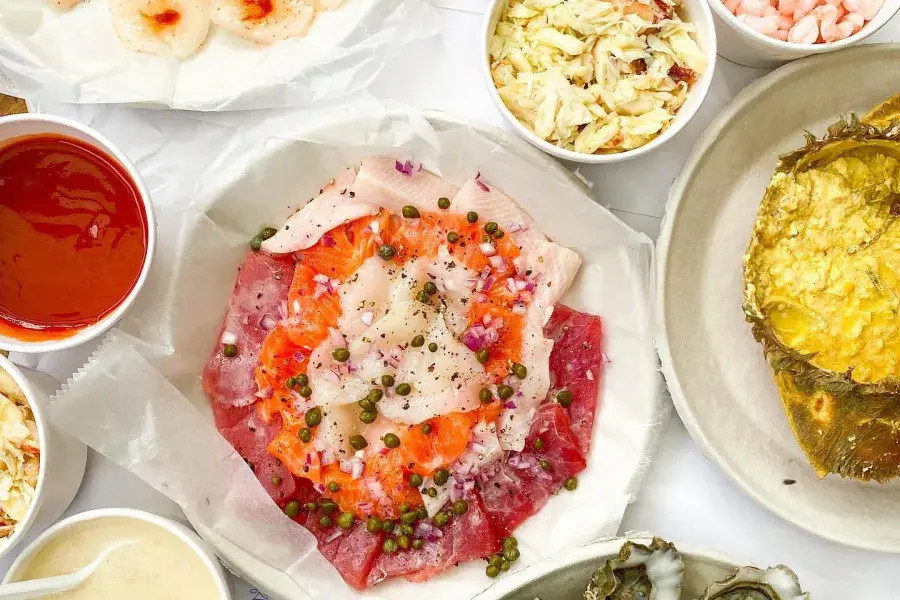 食べる＆飲む | San Francisco Travel