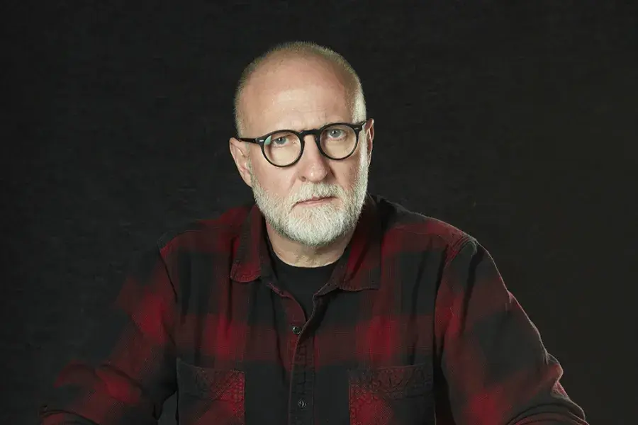 Musician Bob Mould