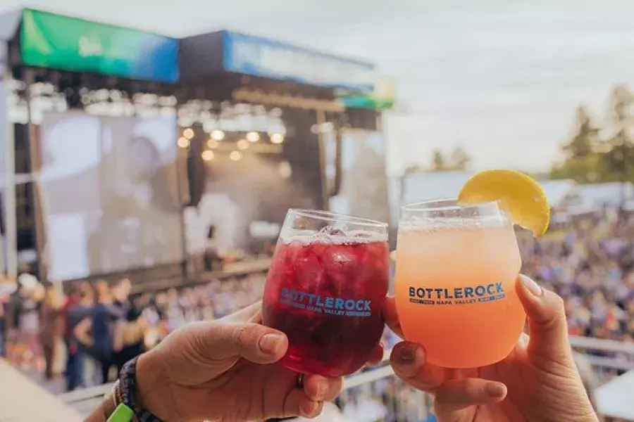 BottleRock Napa Music Festival