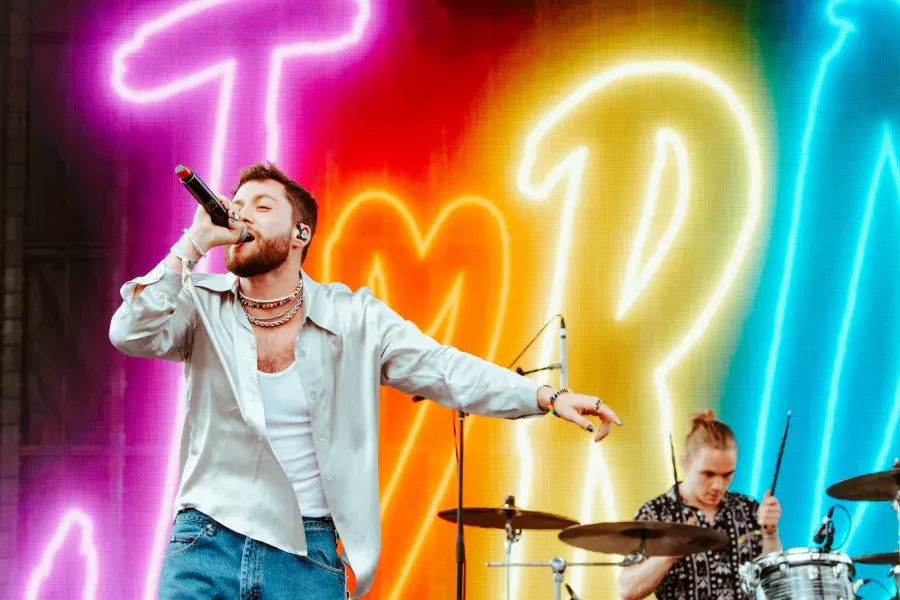 Performance BottleRock 