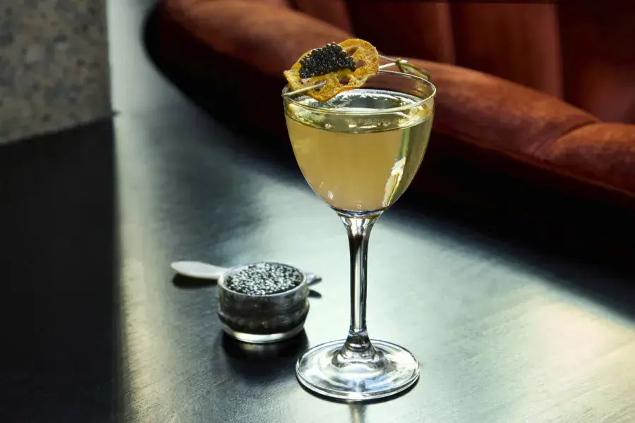PABU Izakaya's PABU Martini