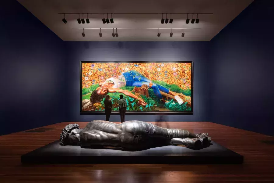 Deyoung Kehinde Wiley
