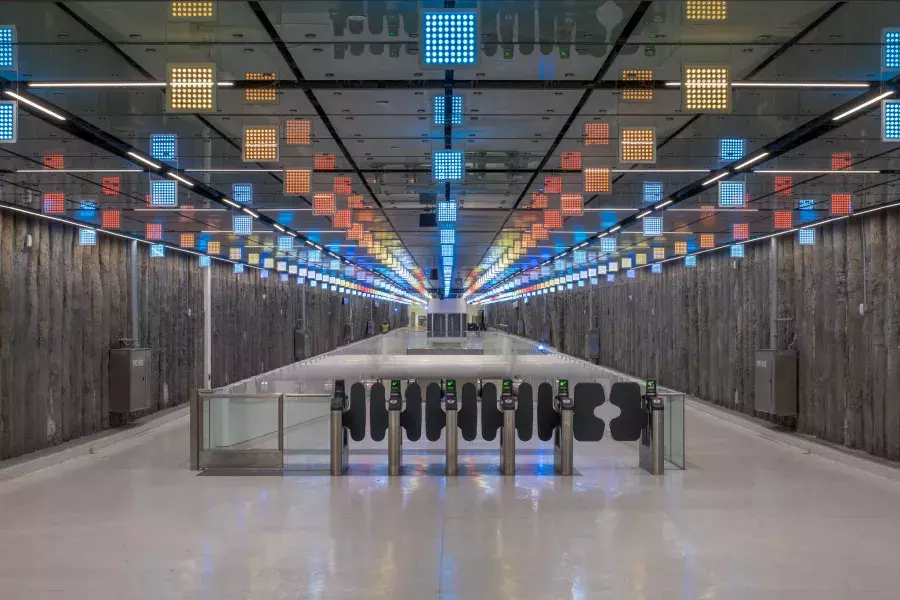 Central Subway