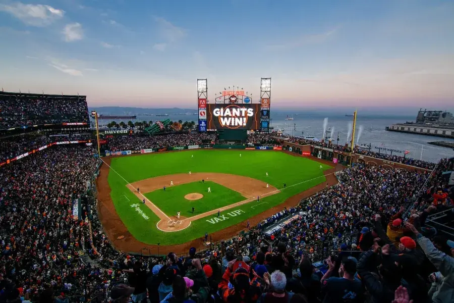 oracle park
