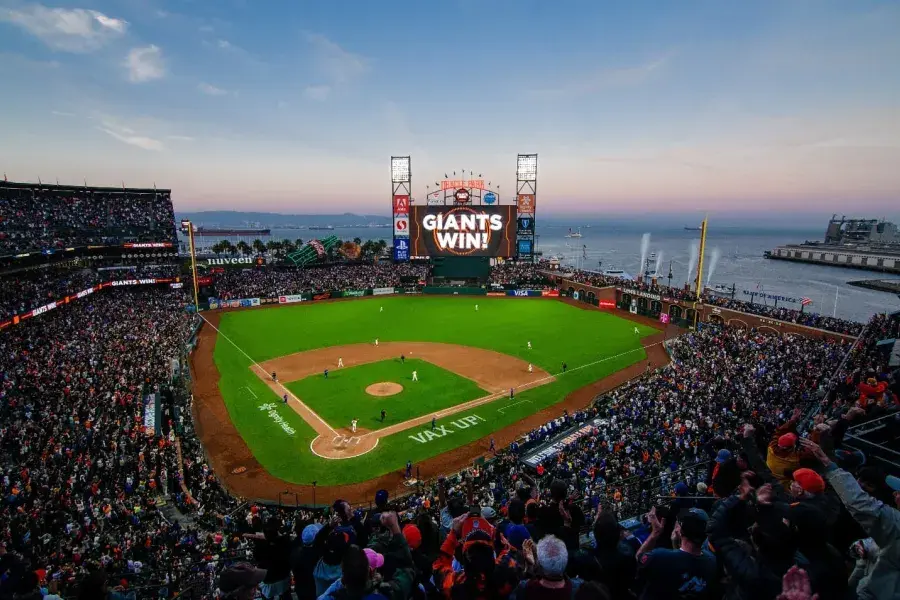 oracle park