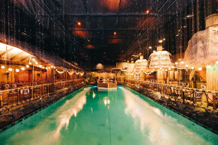 Tonga Room