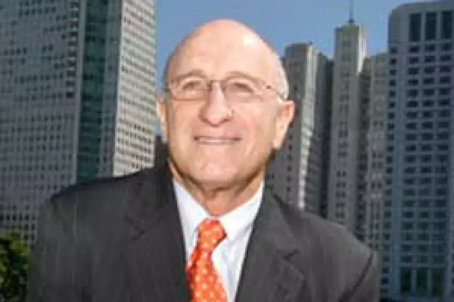 Former president & CEO of San Francisco Travel, John A. Marks