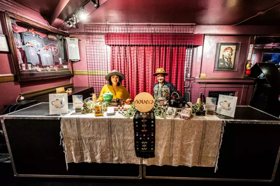 Live Nation Special Events Wellness Event at The Fillmore in San Francisco
