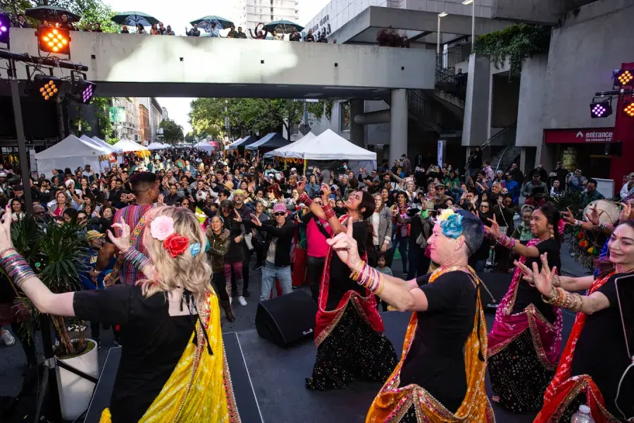 Bhangra & Beats Night Market
