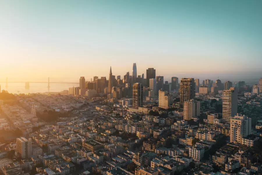 Golden Skyline
