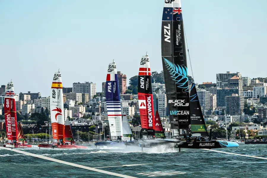 SailGP