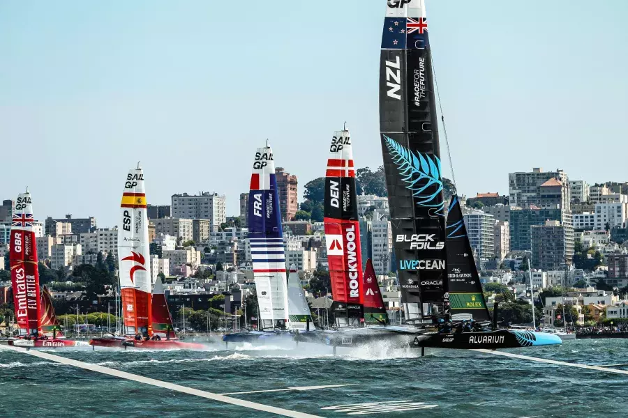 SailGP