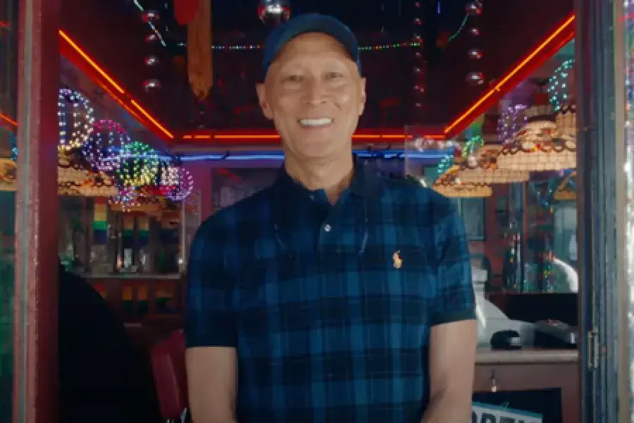 Bill Pung, co-owner of Castro diner Orphan Andy's