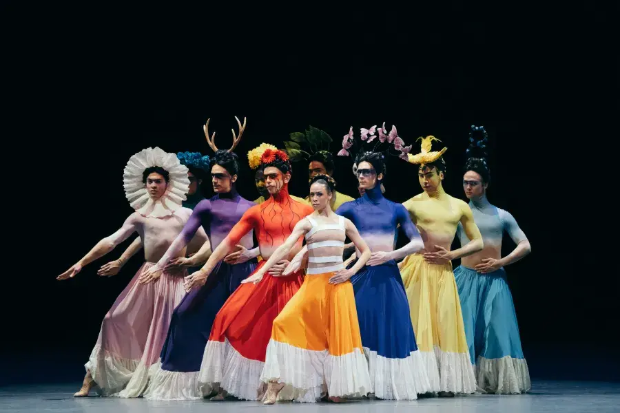 Broken Wings at SF Ballet 