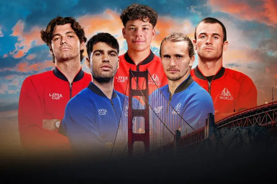 laver cup 2025