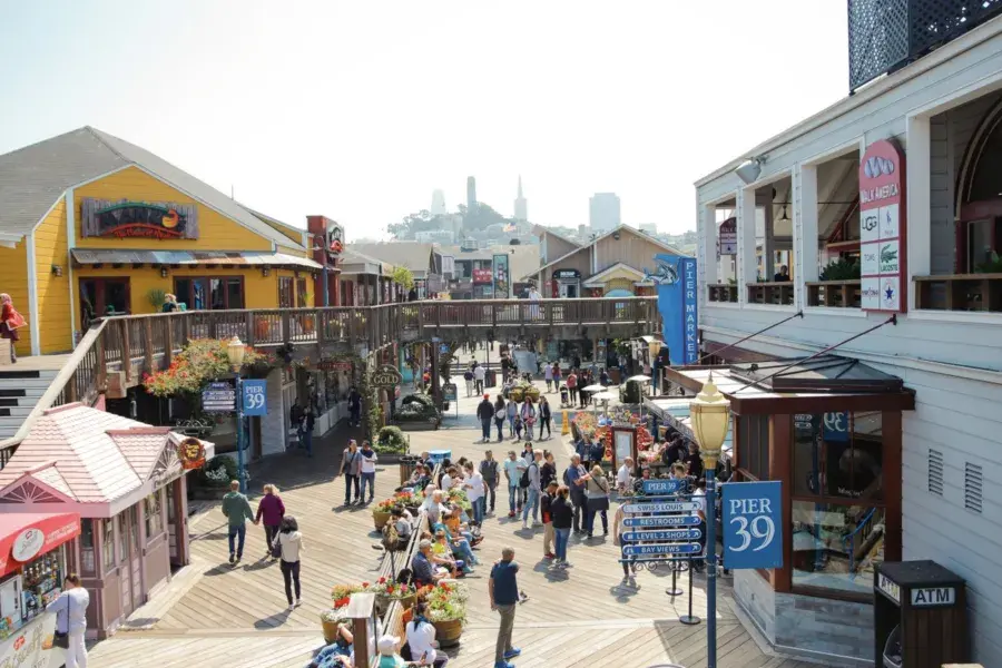 Fisherman's Wharf