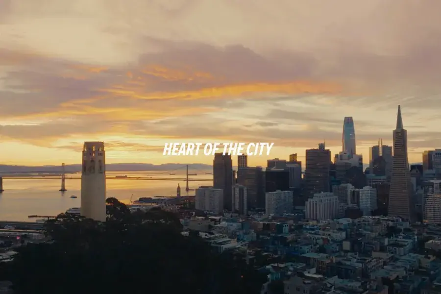 Heart of the City