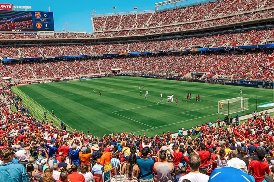 Fifa Levi's Stadium