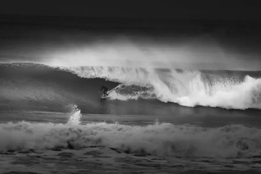 Surfing OB