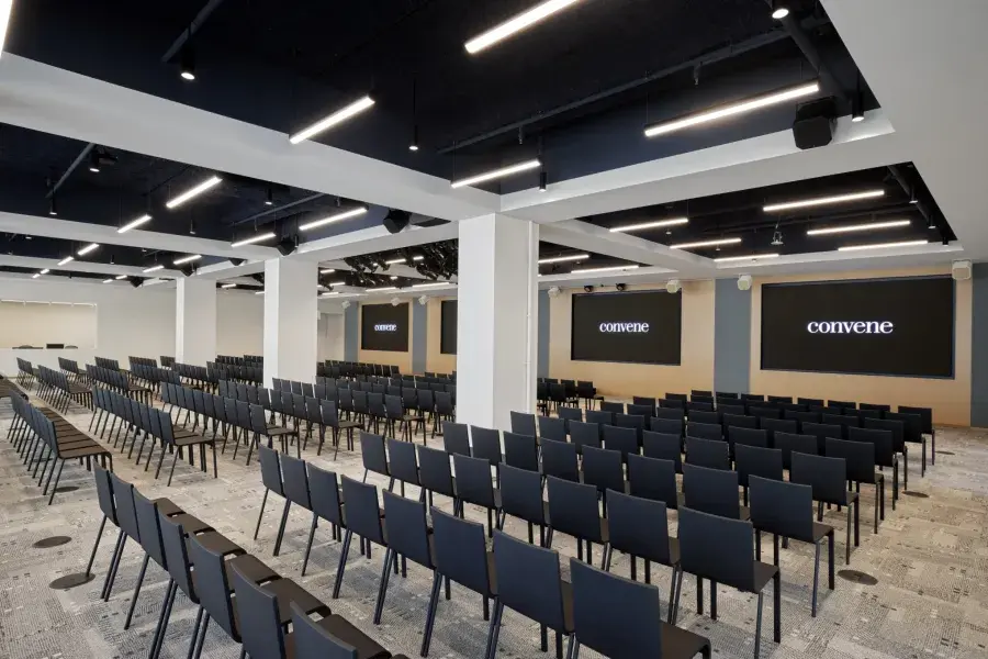 Presentation space