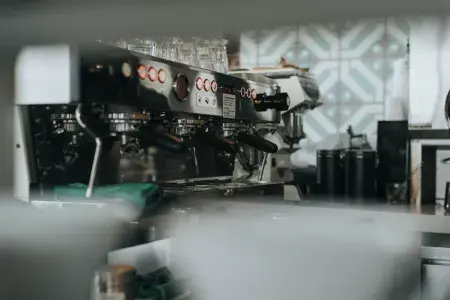 コーヒーマシン