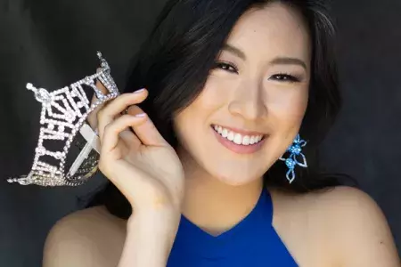 Catherine Liang headshot