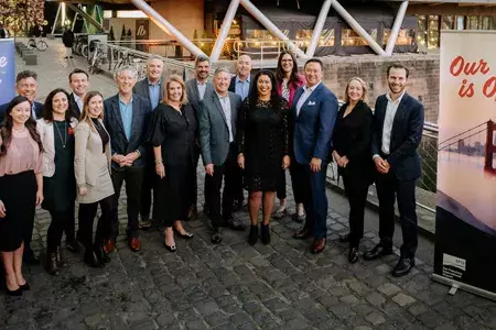 San Francisco Travel's European Tourism Mission with London Breed
