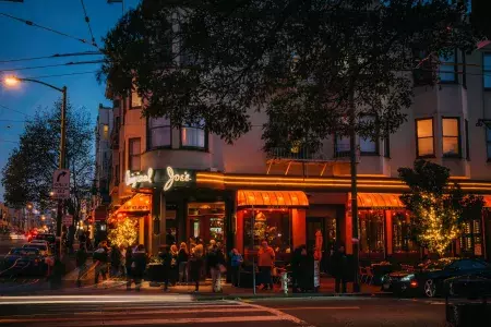 Original Joe's em North Beach