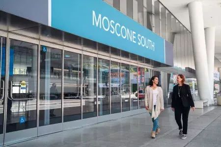 Moscone Center