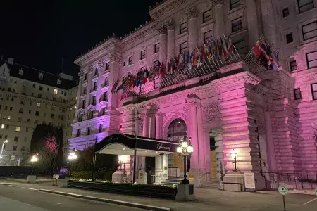 Fairmont San Francisco
