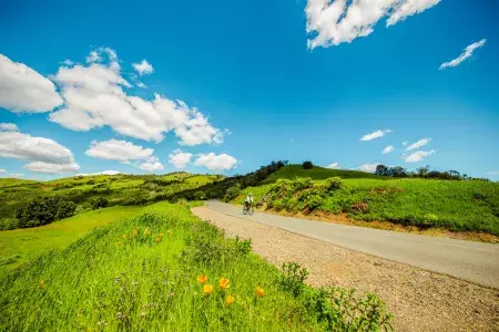 Ciclismo em Concord, CA