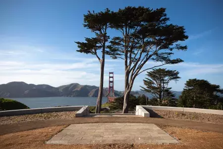 Präsidium der Golden Gate Bridge