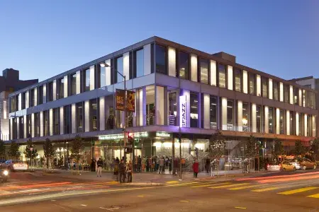 SFJAZZ no Centro Cívico 