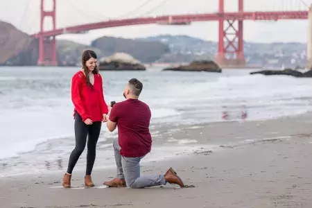 Baker Beach Proposal