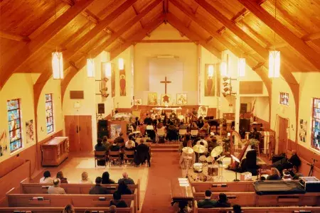 St. John Coltrane Church