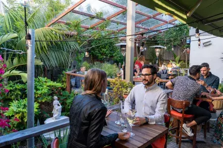 Fable Garden Patio