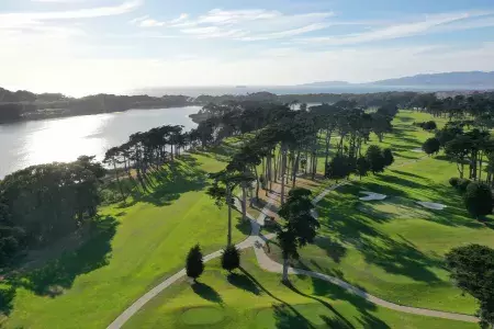 Harding Park San Francisco Golf Public Course