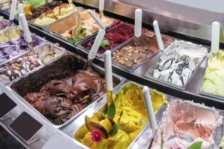 Sabores de Sorvete 