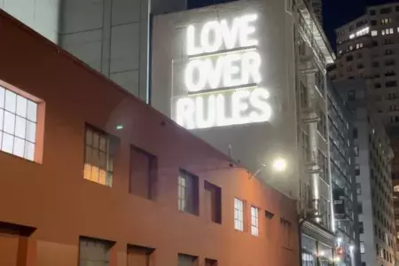 Love Over Rules