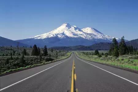 Monte Shasta
