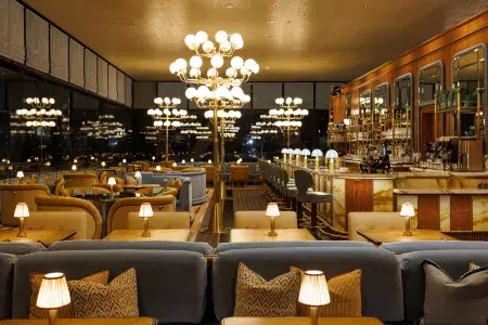 Bar Sprezzatura is available for private group reservations.