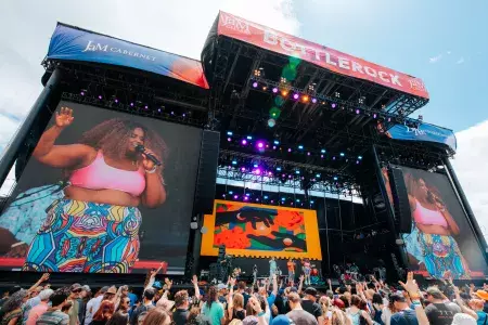 Festival BottleRock Napa Valley