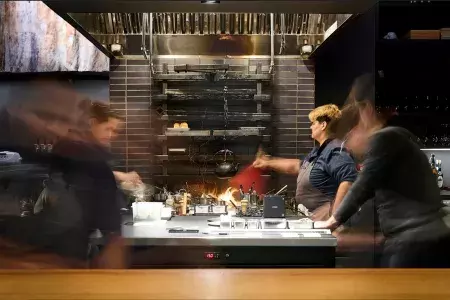 GOZU kitchen