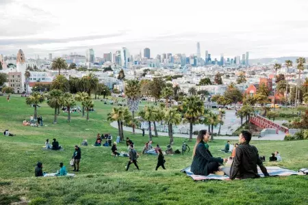 Mission Dolores Park